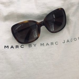 Marc by Marc Jacobs MMJ 425/S Sunglasses -Tortoise